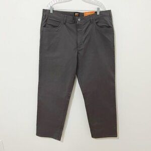 Timberland Pro Gridflex Canvas Gray Work Pants Original Fit